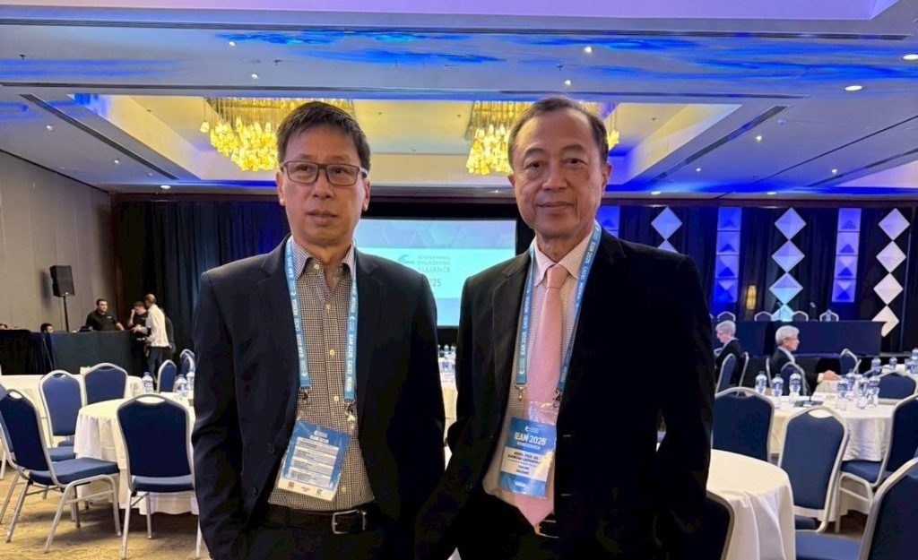 COET Joins IEA 2025 in Mérida, Mexico