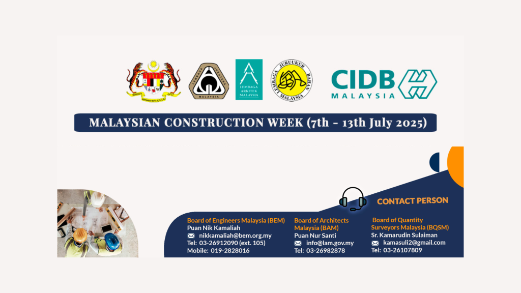 Invitation to Attend “Malaysian Professionals in the Global Value Chain”