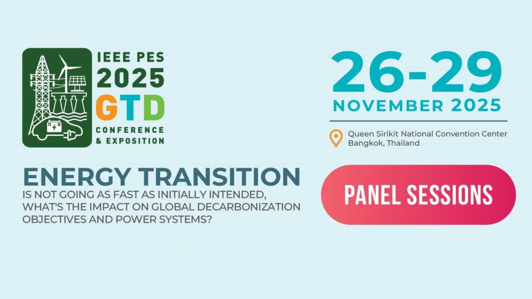 IEEE PES GTD Asia 2025 the region’s premier energy conference and exposition!