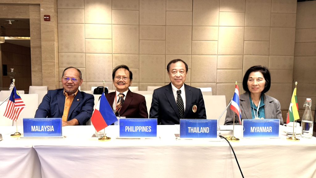 COET Participates in ASEAN Business Services Sectoral Working Group (BSSWG) Meeting to Promote Regional Cooperation