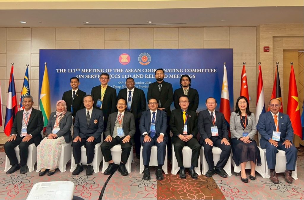 COET Strengthens ASEAN Cooperation on Surveying Engineering at the 13th ACACS Meeting in Nha Trang, Viet Nam