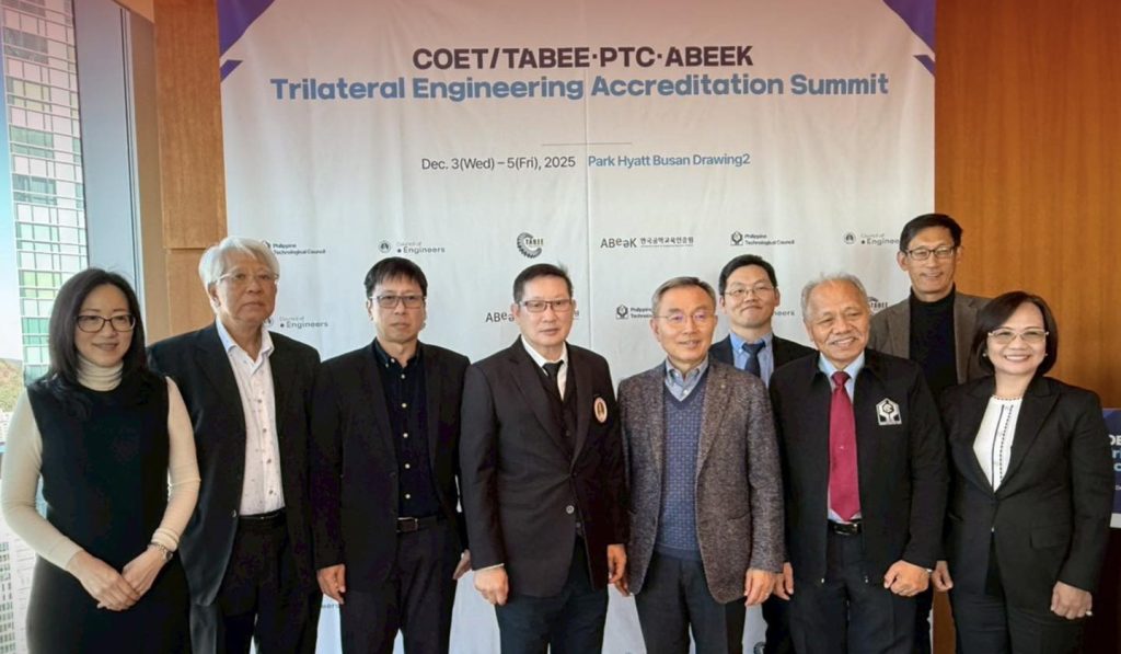 COE | Advances Trilateral Collaboration to Open Global Engineering Student Exchange Pathways